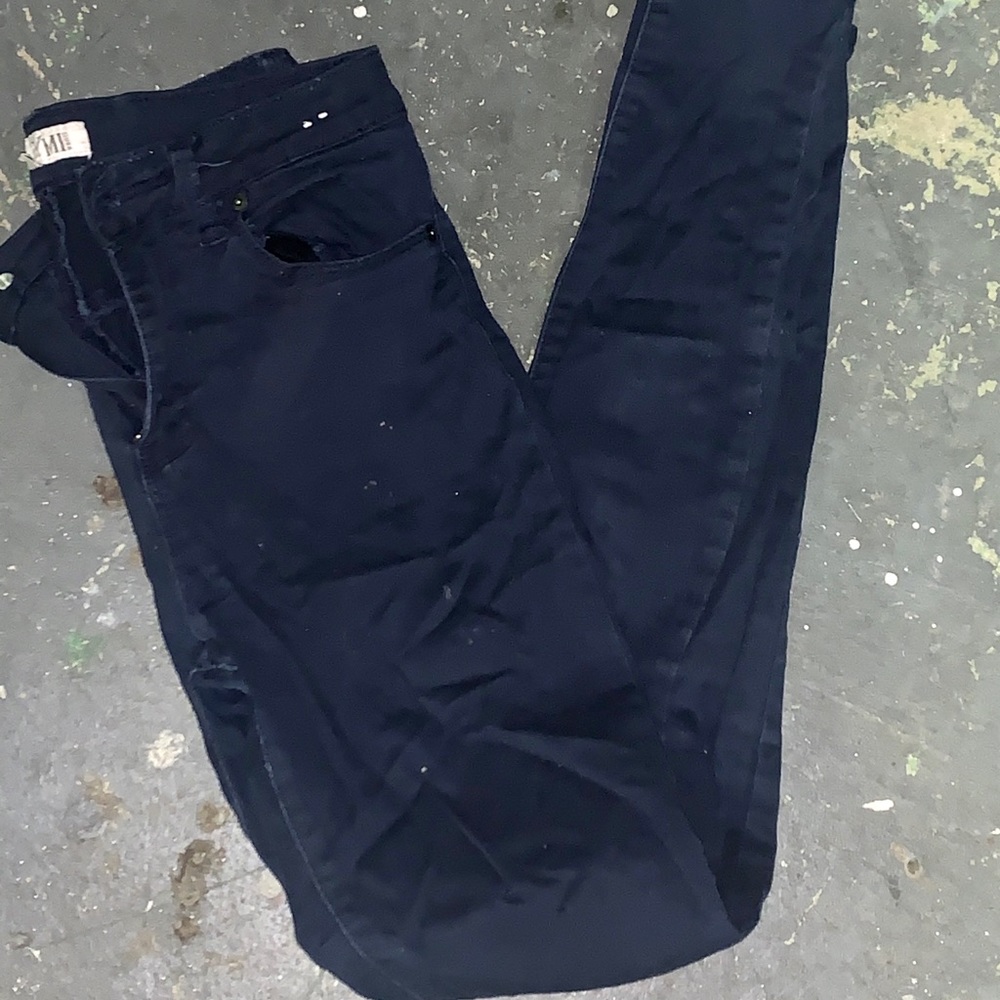 Blue jeans